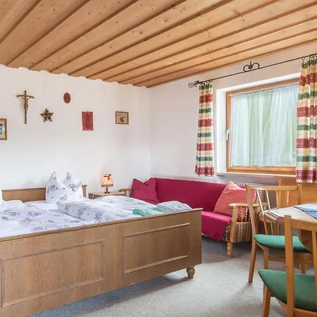 Apartment Rohnberg *