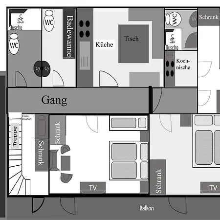 Rohnberg Apartment