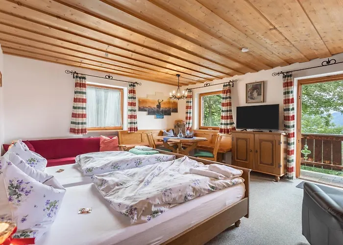 Rohnberg Apartmán Schliersee
