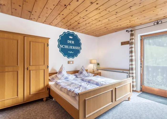 Apartmán Rohnberg Schliersee