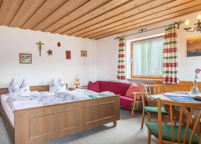 Apartmán Rohnberg *