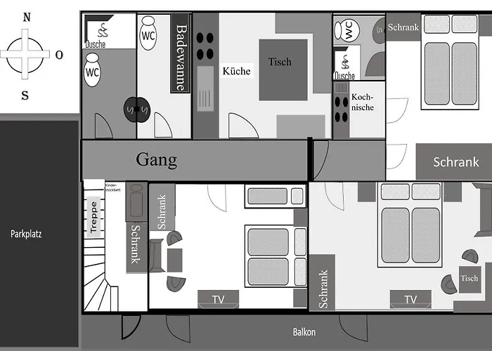 Rohnberg Apartmán